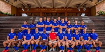 Namibia to Face UAE in Africa-Asia Playoff for Rugby World Cup