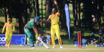 Uganda Overpower Kenya to Extend Unbeaten Run at Pearl of Africa T20 Series