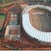 Hybrid Grass Laying Begins as Hoima Stadium Enters Final Stretch