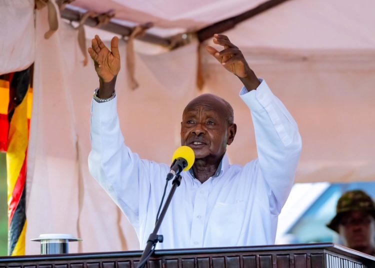 President Museveni to Officially Launch CHAN 2024 at Kololo