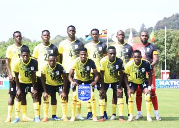 Cranes Edge Senegal to Wrap Up CHAN Prep on a High