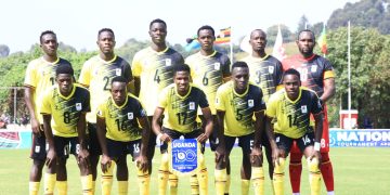 Cranes Edge Senegal to Wrap Up CHAN Prep on a High