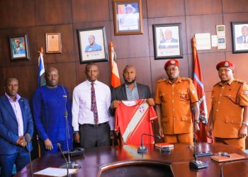 Maroons Appoint Umar Abdallah Loi as New Head Coach