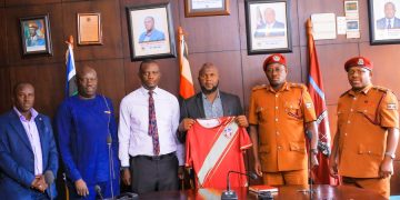 Maroons Appoint Umar Abdallah Loi as New Head Coach