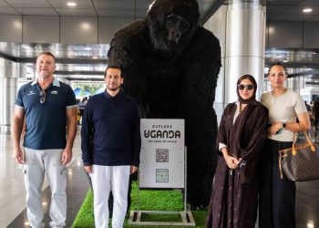 Asia Rugby Executives Arrive in Uganda Ahead of World Cup Playoff