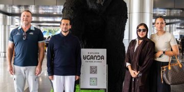 Asia Rugby Executives Arrive in Uganda Ahead of World Cup Playoff