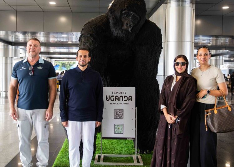 Asia Rugby Executives Arrive in Uganda Ahead of World Cup Playoff