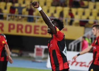 Mato Keeps Scoring as Vardar Edge Lausanne in Conference League Clash