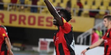 Mato Keeps Scoring as Vardar Edge Lausanne in Conference League Clash