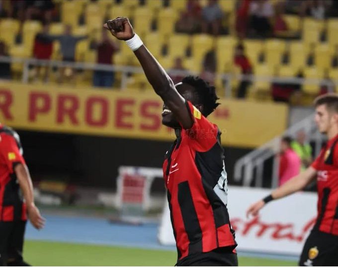 Mato Keeps Scoring as Vardar Edge Lausanne in Conference League Clash