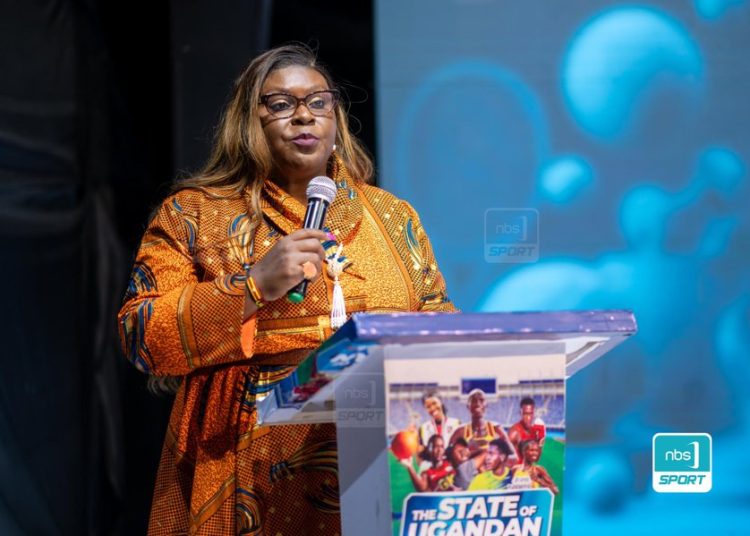 Rosa Malango Urges Ugandan Communities to Back Girls in Sports