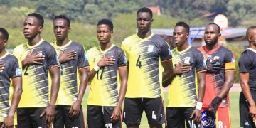 Arnold Odong: “We’re Hungry to Prove Ourselves at CHAN 2024”