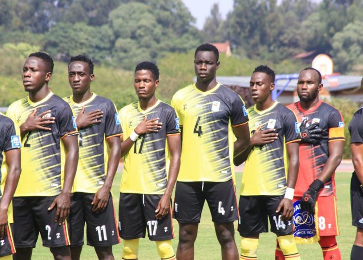 Arnold Odong: “We’re Hungry to Prove Ourselves at CHAN 2024”