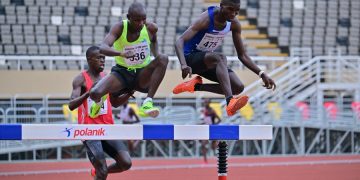 Uganda’s Finest Put on a Show in National Athletics Championships