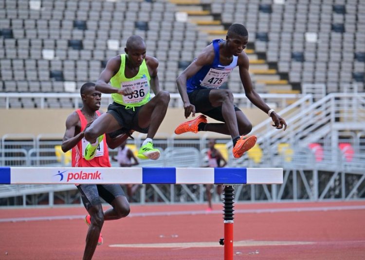 Uganda’s Finest Put on a Show in National Athletics Championships