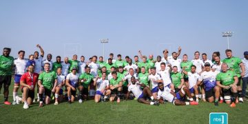 Namibia Thrash UAE in Asia-Africa Rugby World Cup Playoff