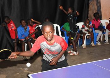 Joseph Sebatindira And Patience Anyango Shine At Africa Hopes Week And Challenge