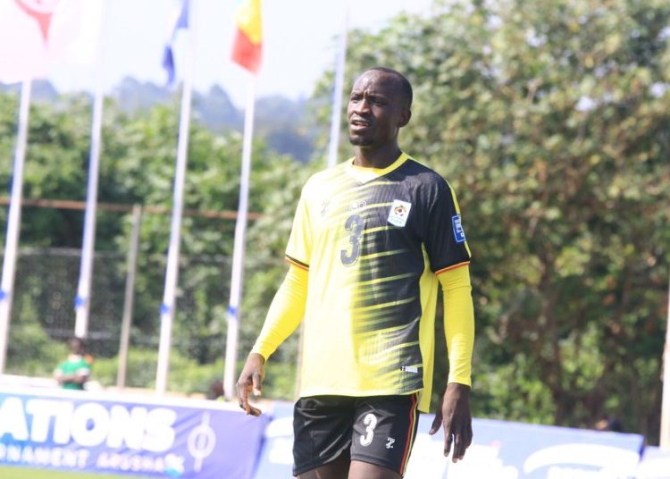 Debutant Anyama Promises Lots of Goals at CHAN 2024