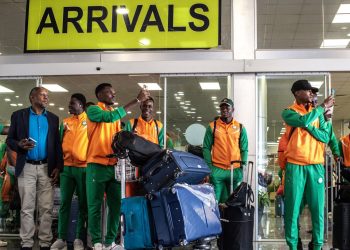 Veteran CHAN Side Niger Ready to Challenge Again