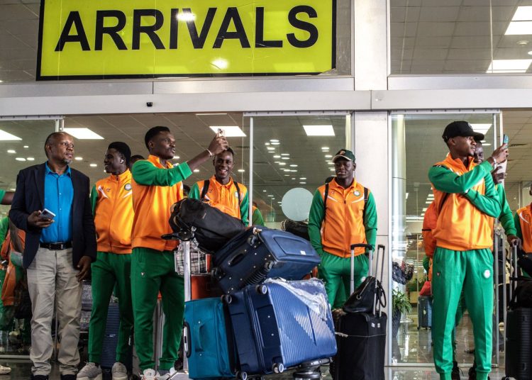 Veteran CHAN Side Niger Ready to Challenge Again