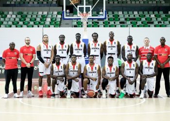 Uganda Silverbacks Name Final Squad for AfroBasket 2025