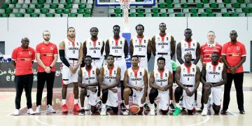 Uganda Silverbacks Name Final Squad for AfroBasket 2025
