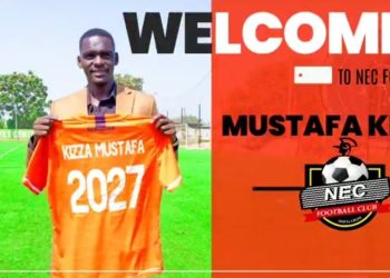 Uganda Premier League: Lugogo Calls Kizza Back