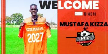 Uganda Premier League: Lugogo Calls Kizza Back