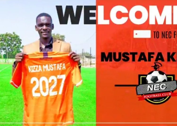 Uganda Premier League: Lugogo Calls Kizza Back