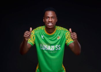Former Express Vice Captain Dauson Mafumu Joins Lugazi