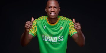 Former Express Vice Captain Dauson Mafumu Joins Lugazi
