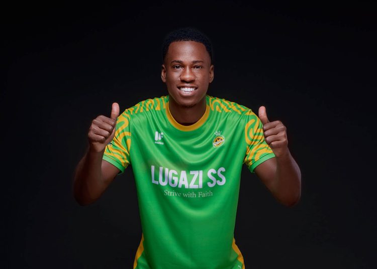 Former Express Vice Captain Dauson Mafumu Joins Lugazi