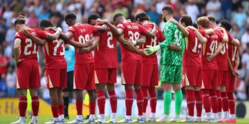 Liverpool Honour Jota and Silva in Emotional Friendly