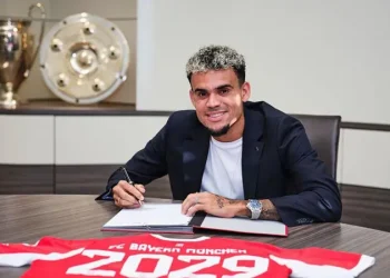 Diaz Departs Liverpool for Bayern
