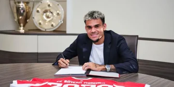 Diaz Departs Liverpool for Bayern
