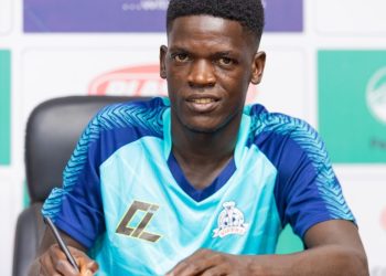 Vipers Secure Signature of Midfielder Enock Ssebaggala
