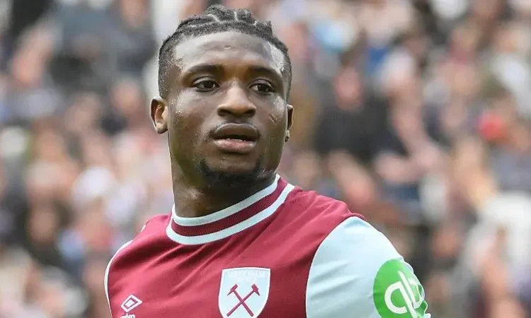 Tottenham Seal Kudus Deal