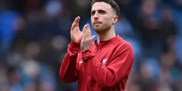 Football Mourns Tragic Loss of Liverpool Star Diogo Jota