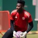 Onana Sidelined for Man Utd US Tour with Hamstring Injury
