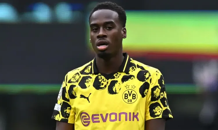 Chelsea Finalize Gittens Transfer