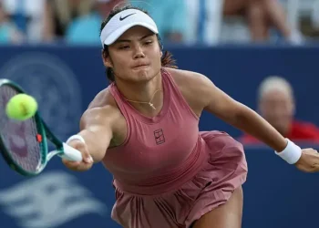 Raducanu’s Washington Run Ends in Semis