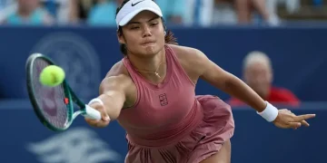 Raducanu’s Washington Run Ends in Semis