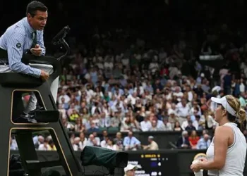 Wimbledon Modifies Electronic Line-Calling System After Controversial Error