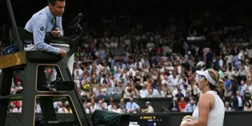 Wimbledon Modifies Electronic Line-Calling System After Controversial Error
