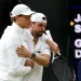 Sinner Reaches Wimbledon Quarter-Finals After Dimitrov’s Emotional Retirement