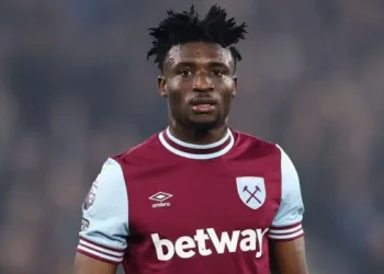 Tottenham Land West Ham’s Kudus