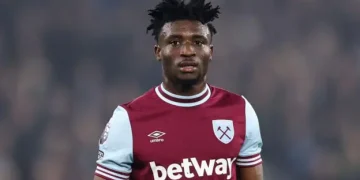 Tottenham Land West Ham’s Kudus