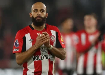 Manchester United Table New Bid for Bryan Mbeumo