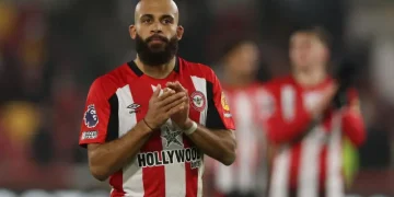 Manchester United Table New Bid for Bryan Mbeumo