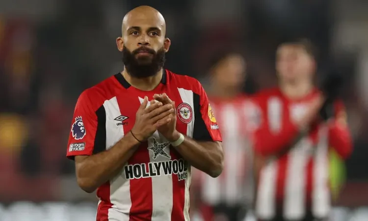 Manchester United Table New Bid for Bryan Mbeumo